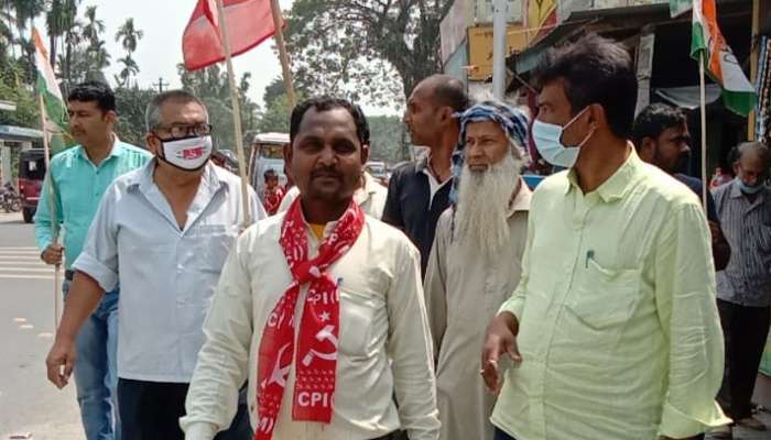 WB assembly election 2021: জিতেই ১৫ দিনের মধ্যে কাটমানি-কালচার বন্ধ করব, মনু ওঁরাও 