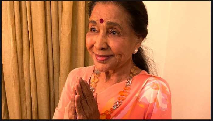 &#039;মহারাষ্ট্র ভূষণ&#039; পুরস্কার পাচ্ছেন Asha Bhosle