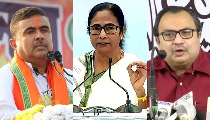 West Bengal Election 2021: BJP নেতা নয়, অভিমানী TMC নেতাকে ফোন Mamata-র: Kunal; ভোটভিক্ষা, খোঁচা Suvendu-র