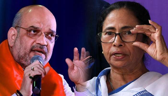 WB assembly election 2021 : &#039;৩৫৬ জারি করে যেন ভোট হচ্ছে&#039;, বিরুলিয়ায় শাহকে নিশানা মমতার