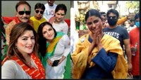 'পায়েল, শ্রাবন্তী ও তনুশ্রীদের ছোট্ট ভুল', ক্ষমা চাইলেন বরানগরের BJP প্রার্থী Parno