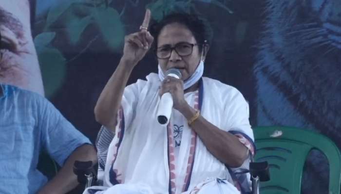 West Bengal Election 2021:  নন্দীগ্রামে আড্ডা মারতে মারতে বলেছিলাম, ভাবিনি এটা সিরিয়াস হয়ে যাবে: Mamata