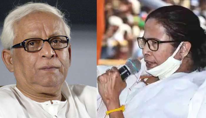 West Bengal Election 2021: &#039;কুটিল চিত্রনাট্য&#039;, নন্দীগ্রামে Mamata-র &#039;বাপ-ব্যাটা&#039;য় মুখ খুললেন Buddhadeb