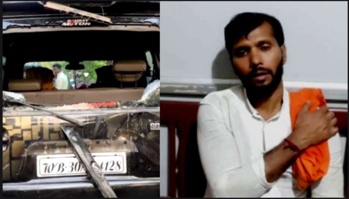 Big Breaking : BJP প্রার্থী অশোক দিন্দাকে আক্রমণের ঘটনায় রিপোর্ট তলব কমিশনের