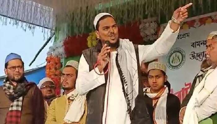 West Bengal Election 2021: মুসলিমদের ভোটে নির্ভর দিদি, লাথি না এবার গুঁতিয়ে দেওয়ার দরকার, হুঁশিয়ারি Siddiqui-র 