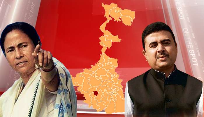 West Bengal Election 2021: লোকসভায় ৬ গুণ ভোটবৃদ্ধি BJP-র, Mamata না Suvendu? &#039;শেষতক&#039; নন্দীগ্রাম কার?    