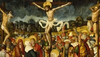 গুড ফ্রাইডে crucifixion of Jesus,ইস্টার সানডে-তে তাঁর পুনরুত্থান