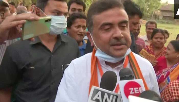 West Bengal Election 2021: বেগমের এখান থেকে জেতা হচ্ছে না, ২ মে ইস্তফা দিতে হবে: Suvendu