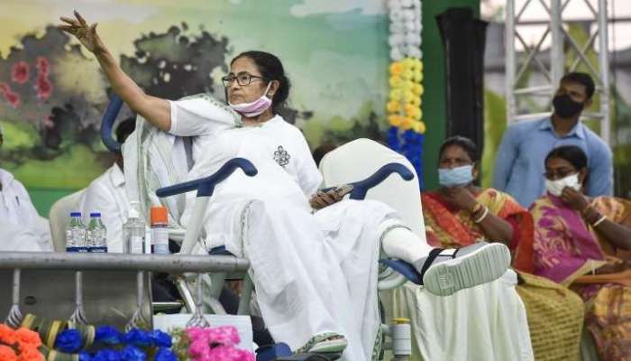 West bengal  Election 2021: কাল বিলম্ব না করে নন্দীগ্রামে ভোট পর্ব মিটতেই আজ উত্তরবঙ্গে মমতা