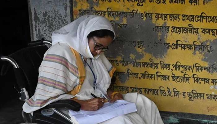 West Bengal Election 2021: ঠান্ডা মাথায় পরিস্থিতির মোকাবিলা পুলিস ও বাহিনীর, বয়ালকাণ্ডে রিপোর্ট দুবের