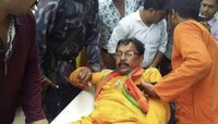 আক্রান্ত BJP প্রার্থী, রিপোর্ট তলব নির্বাচন কমিশনের