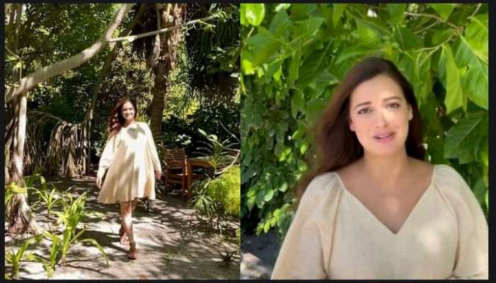 প্রথমবার মা হতে চলার খুশিতে উচ্ছ্বল বছর ৩৯-র Dia Mirza