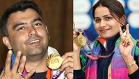 'বন্দুকের ভালবাসা'! বিবাহ বন্ধনে আবদ্ধ হচ্ছেন শ্যুটার Gagan Narang ও Annu Raj Singh