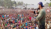 'মাস্ক পরা নিয়ে চ্যাঙড়ামো নয়', সব দলের কর্মীদের সচেতনতার বার্তা দেবের