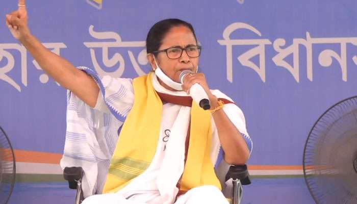 WB Assembly Election 2021: ক্ষমতায় এলে কোনও দিন হয়তো NRC করবে BJP, বলবে ডিটেনশন ক্যাম্পে যাও: Mamata