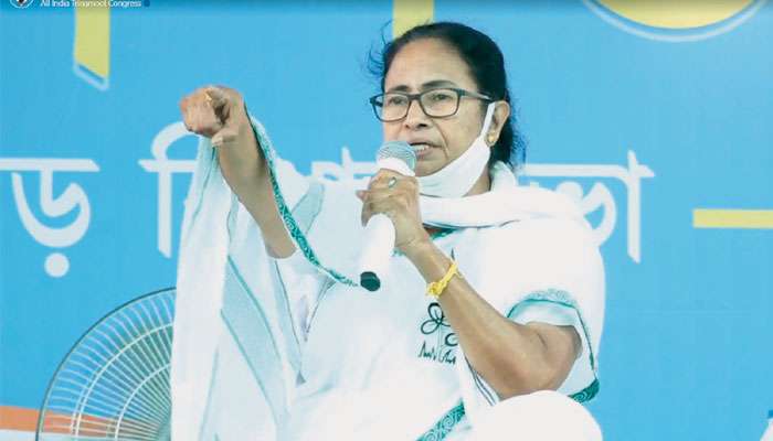 WB Assembly Election 2021: Mamata Live: ১০টা শোকজ করলেও কিছু যায় আসে  না, আমার উত্তর একটাই