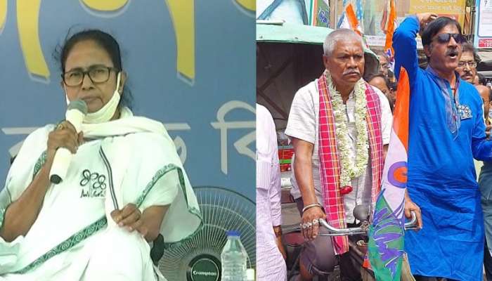 WB assembly election 2021: আমি নিজেও Rickshaw চালাতে পছন্দ করি, Scooty চালাতে পছন্দ করি, মমতা 