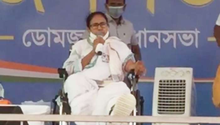 Bengal Election 2021: রোজ হিন্দু-মুসলমান করছে, মোদীর বিরুদ্ধে ক&#039;টা অভিযোগ হয়েছে?: Mamata