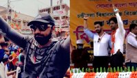 ভোট Lunch: দেব, যশ, বনির 'Bromance'
