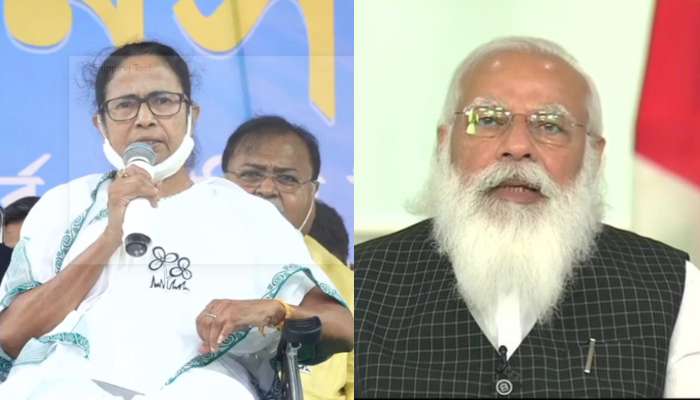 আবার লকডাউনের ধান্ধা ছিল, দিইনি: Mamata; দরকার নেই, স্পষ্ট করলেন Modi