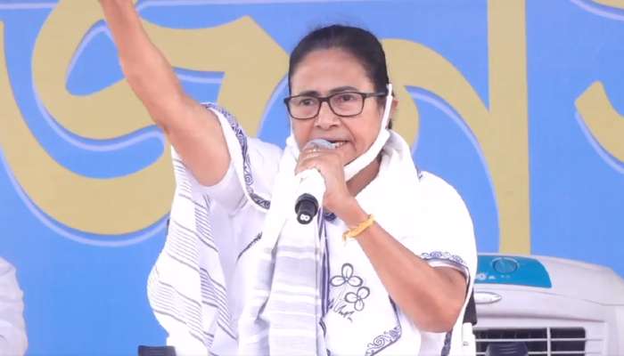 West Bengal Election 2021: বাহিনী নিয়ে ততক্ষণ বলব, যতক্ষণ তারা BJP করবে, কমিশনের নোটিসেও অনড় Mamata