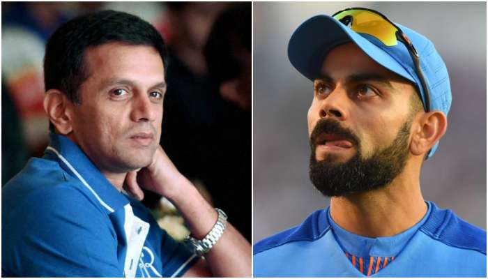 IPL 2021: রণংদেহী Rahul Dravid, ব্যাট দিয়ে ভাঙলেন অন্যের গাড়ির কাঁচ! অবাক Virat Kohli