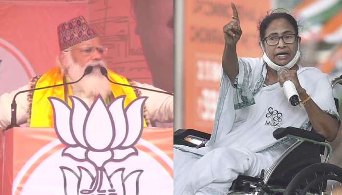 West Bengal Election 2021: দিদি ও TMC-র গুন্ডাদের খামখেয়ালিপনা চলতে দেব না, কোচবিহারের ঘটনায় হুঁশিয়ারি Modi-র 