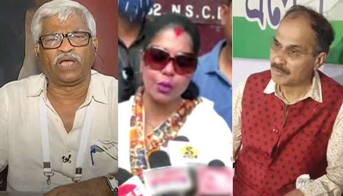 WB Assembly Election 2021: খুনের মানসিকতা নিয়েই গুলি শীতলকুচিতে; সরব Sujan, মমতার বিরুদ্ধে উস্কানি দেওয়ার অভিযোগ Bharati-র 