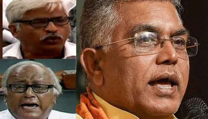 WB assembly election 2021: দিলীপের শীতলকুচি-মন্তব্য ফ্যাসিস্ট মনোভাবের পরিচায়ক, বললেন সুজন-সৌগত দু'জনেই