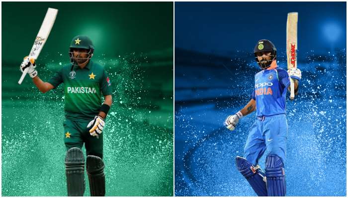 Babar Azam vs Virat Kohli: অনন্য রেকর্ডে পাক অধিনায়ক ছাপিয়ে গেলেন বাইশ গজের কিংকে