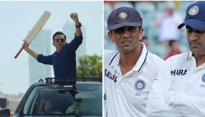 ‘ইন্দিরানগর কা গুন্ডা’ Dravid বাস্তবেও মেজাজ হারান MS Dhoni র ওপর!