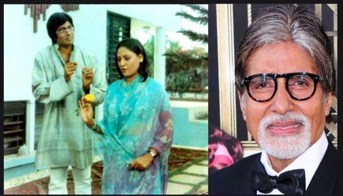 &#039;চুপকে চুপকে&#039;র শ্যুটিংয়ের সময় &#039;জলসা&#039; Amitabh Bachchan-র ছিল না