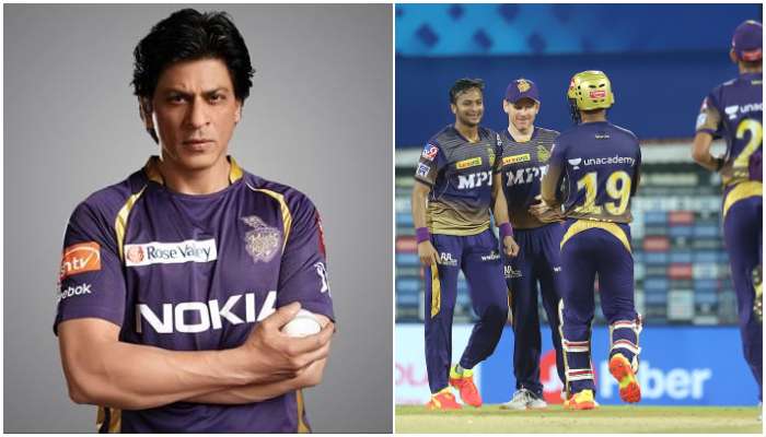 IPL 2021: প্রথম ম্যাচেই জিতল KKR, ট্যুইটারে কী লিখলেন Shahrukh Khan?