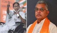২৪ ঘণ্টার জন্য নয়, পুরো নির্বাচন থেকেই ওঁকে ব্যান করা উচিৎ: দিলীপ ঘোষ