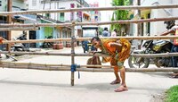 করোনাকে রুখতে কলকাতাতে করা হবে মাইক্রো কন্টেনমেন্ট জোন