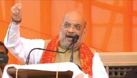 চা বাগান ও চা-ওয়ালার ছেলে; দু'পক্ষের সঙ্গেই শত্রুতা দিদির, নাগরাকাটায় সরব Shah