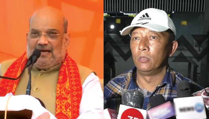 WB Assembly Election 2021: সব মিথ্যে, ২০১৪ সালে অমিত শাহ-র মতো গোর্খা সমস্যার সমাধানের কথা বলেছিলেন Modi: Binay Tamang