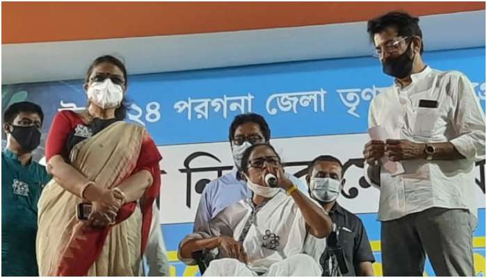 WB Assembly Election 2021: &#039;BJP নেতারা প্রচার করবে! আমি করব না?&#039; বললেন Mamata