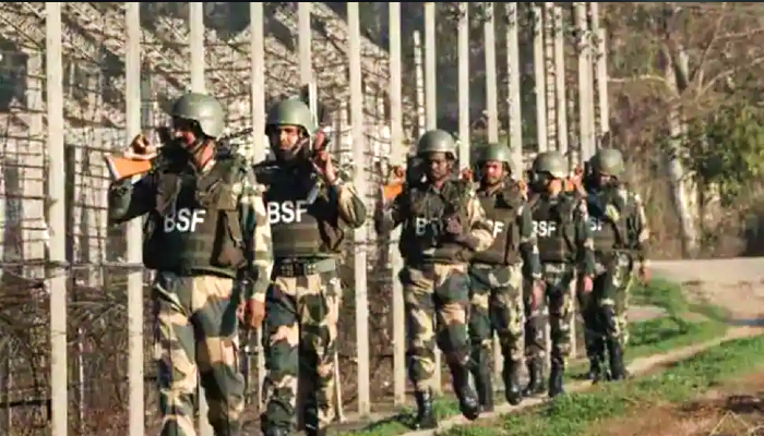 কাঁটাতারেও করোনা কাঁটা, ২৪ ঘণ্টায় আক্রান্ত ৩১১ জন BSF