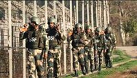 কাঁটাতারেও করোনা কাঁটা, ২৪ ঘণ্টায় আক্রান্ত ৩১১ জন BSF