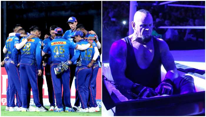  Mumbai Indians যেন Undertaker! তুলনা টানলেন Virender Sehwag