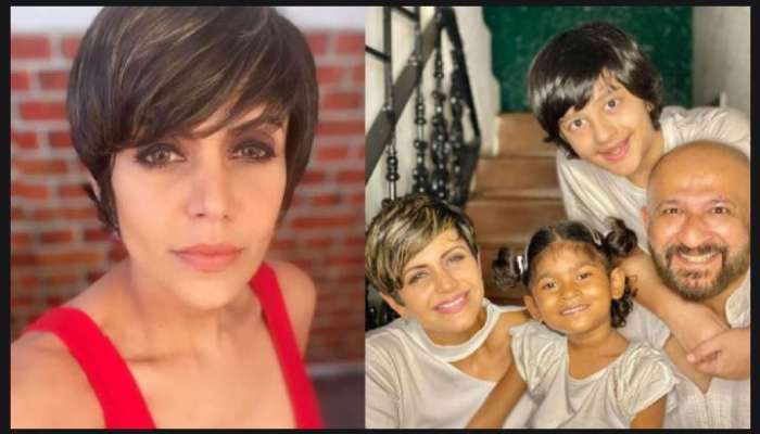 ''কোন বস্তি থেকে তুলে নিয়ে এসেছেন?''Mandira Bedi-র দত্তক কন্যাকে কদর্য আক্রমণ