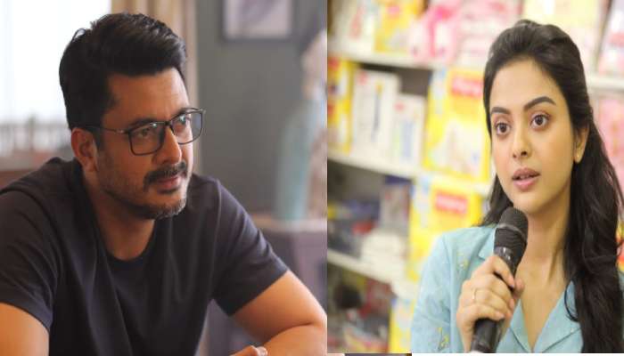'বাবা বেবি ও'-র শুটিং শেষ, যীশু- সোলাঙ্কি জুটির অপেক্ষায় দর্শক 