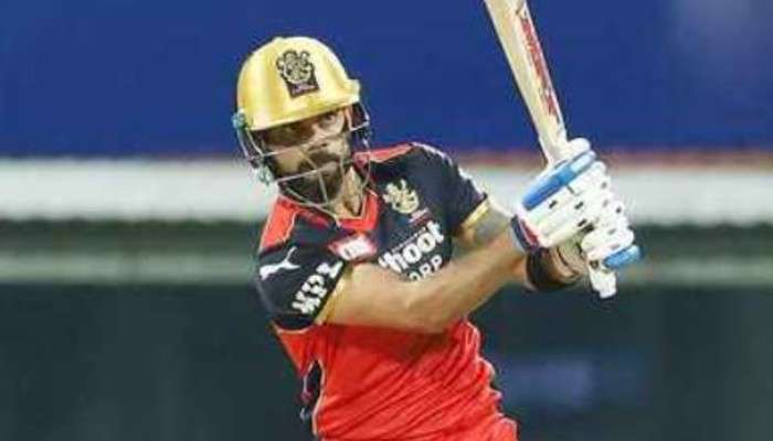 IPL 2021: আউট হয়ে হতাশায় চেয়ার ভাঙলেন Virat, দেখুন ভাইরাল ভিডিয়ো