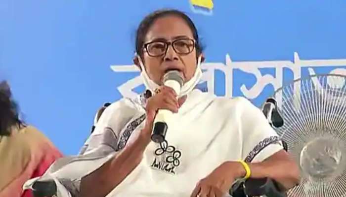 West Bengal Election 2021: বাকি দফাগুলি একসঙ্গে করা হোক, কমিশনকে অনুরোধ Mamata-র
