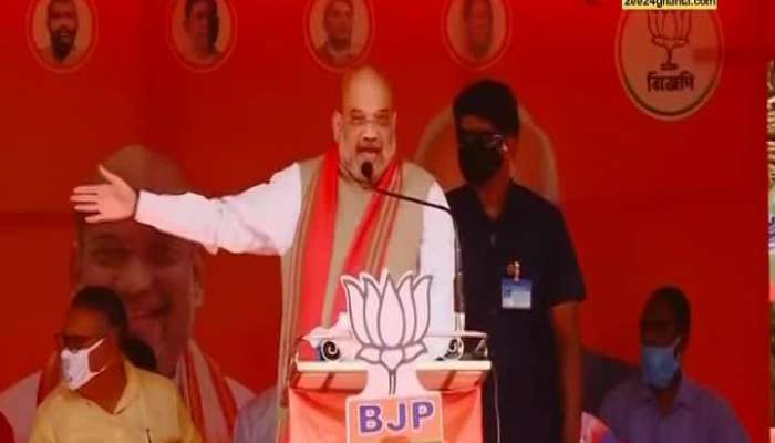 Amit Shah declares BJP will give citizenships to Matua 
