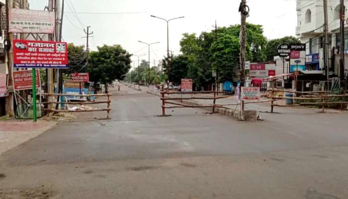 রবিবার Lockdown-র ঘোষণা Yogi-র, মাস্ক না পরলে ১০,০০০ টাকা জরিমানা