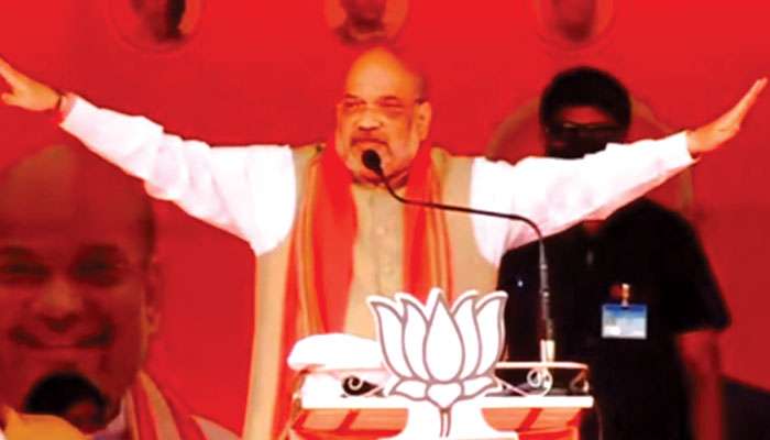 WB Assembly Election 2021: &#039;বাংলায় BJP সরকার এলেই নাগরিকত্ব দেওয়া হবে মতুয়া-নমঃশুদ্রদের&#039;