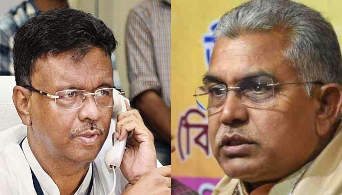 Bengal election 2021: দিলীপ ঘোষ কি কোনও কারচুপি করেছেন, মানুষ কাকে ভোট দিয়েছেন জানলেন কী করে? Bobby Hakim