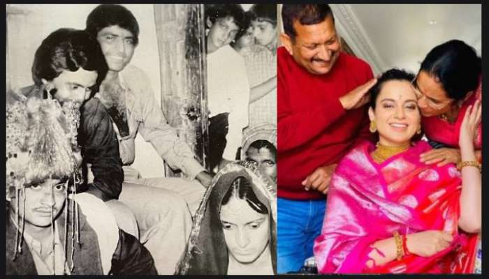 ''নিজেদের বিয়ে নিয়ে বাবা-মা সত্য গোপন করেছিলেন'', ফাঁস করলেন Kangana 
